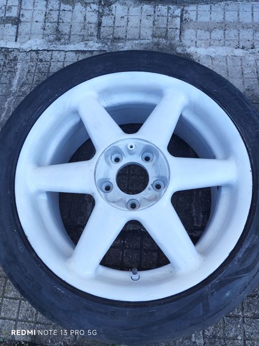 Джанти за bmw e36 e 46 17 ки