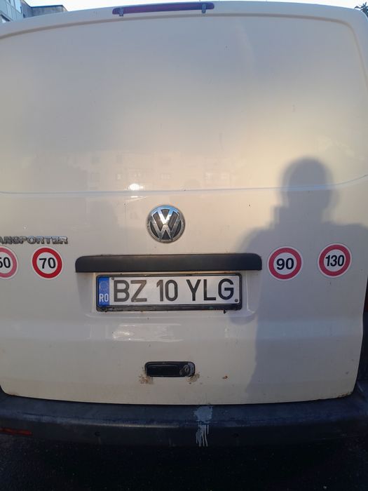 Vând wolsvagan t5 utilizat