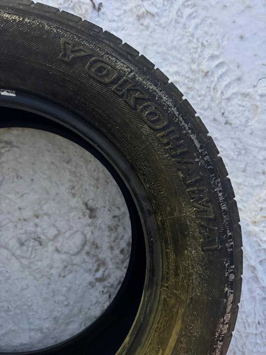 Продам резину 265/60/18