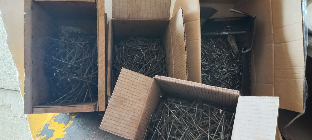 Продам гвозди строительные