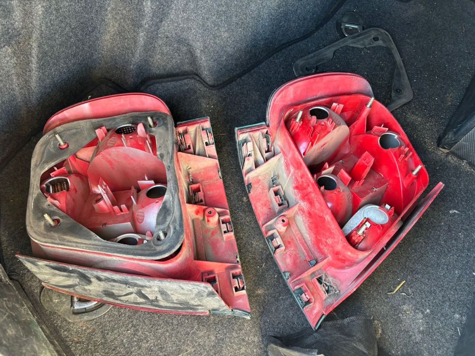 Фонарь задний для ауди А4б5