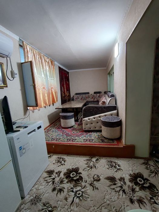 3 хонали квартира сотилади