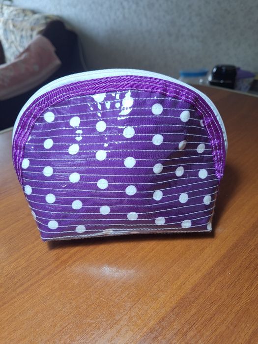 Косметички ручной работы