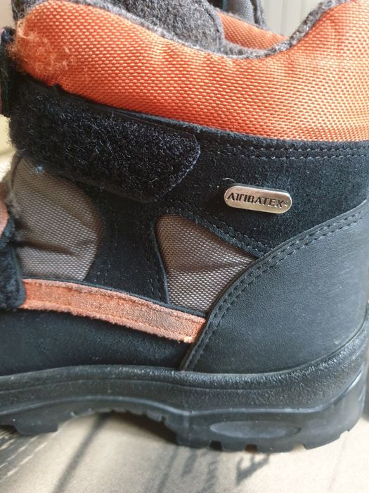 Обувь зимняя, детская