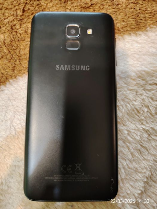Samsung J6 SM-J600FN