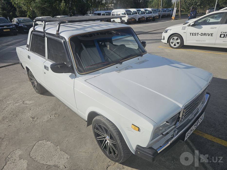 Vaz 2107 srochna sotiladi