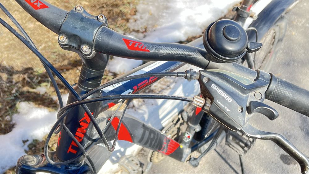 Продам Trinx M136