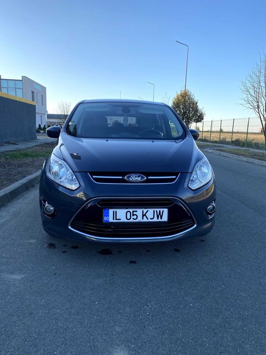 Vând ford c max facelift