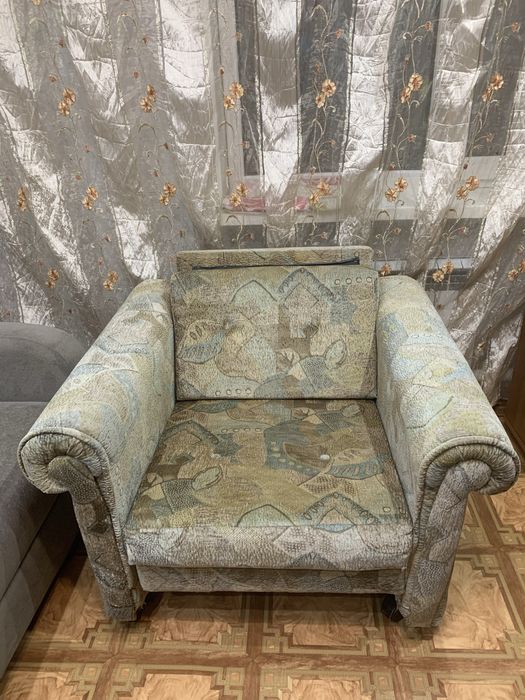 Продам кресло-кровать