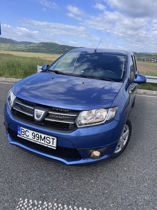 Dacia Sandero 1.5diesel  90cp proprietar  2014
