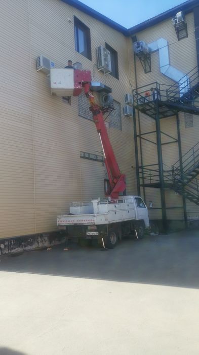 Установка Кондиционера