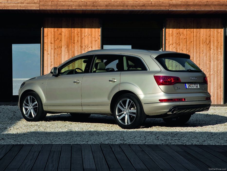 Ал. джанти 20 цола за Audi Q7 2005>2015 г. 5х130