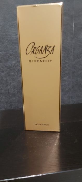 Парфюм ORGANZA Givenchy