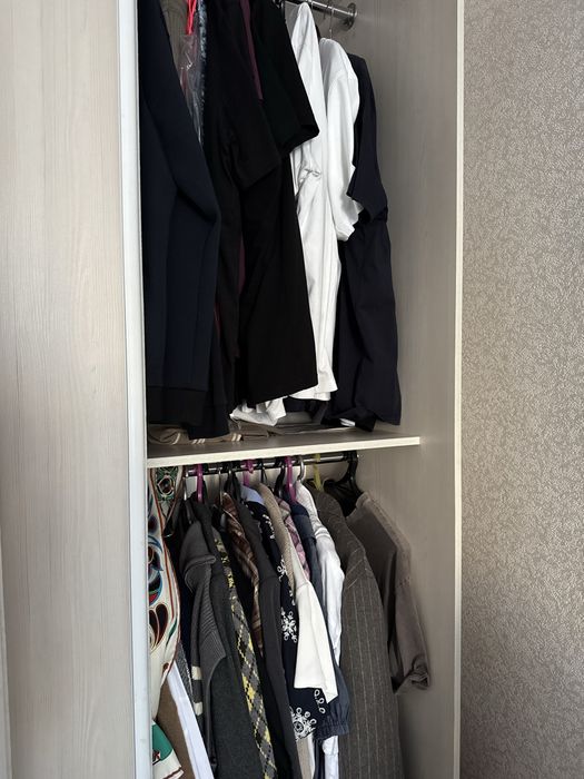 Шкаф-купе трехстворчатый