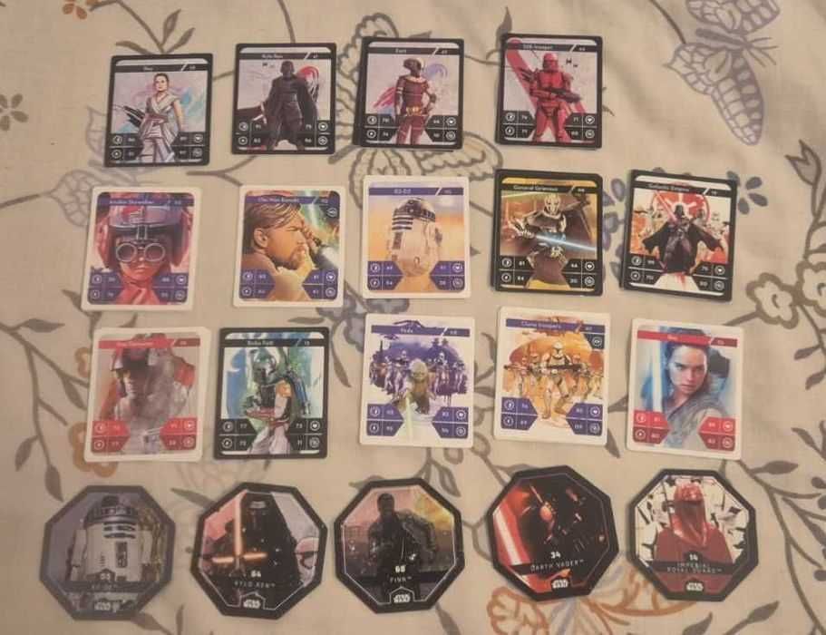 Bancnote, monede si abțibilduri vechi de colectie