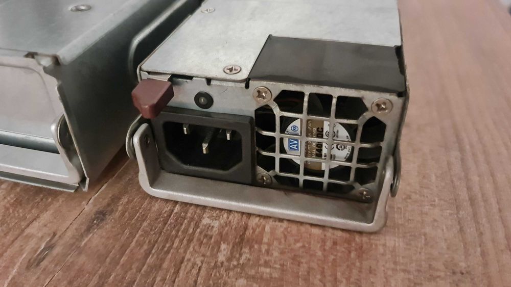 Захранване за компютър - ablecom pws-702a-1r