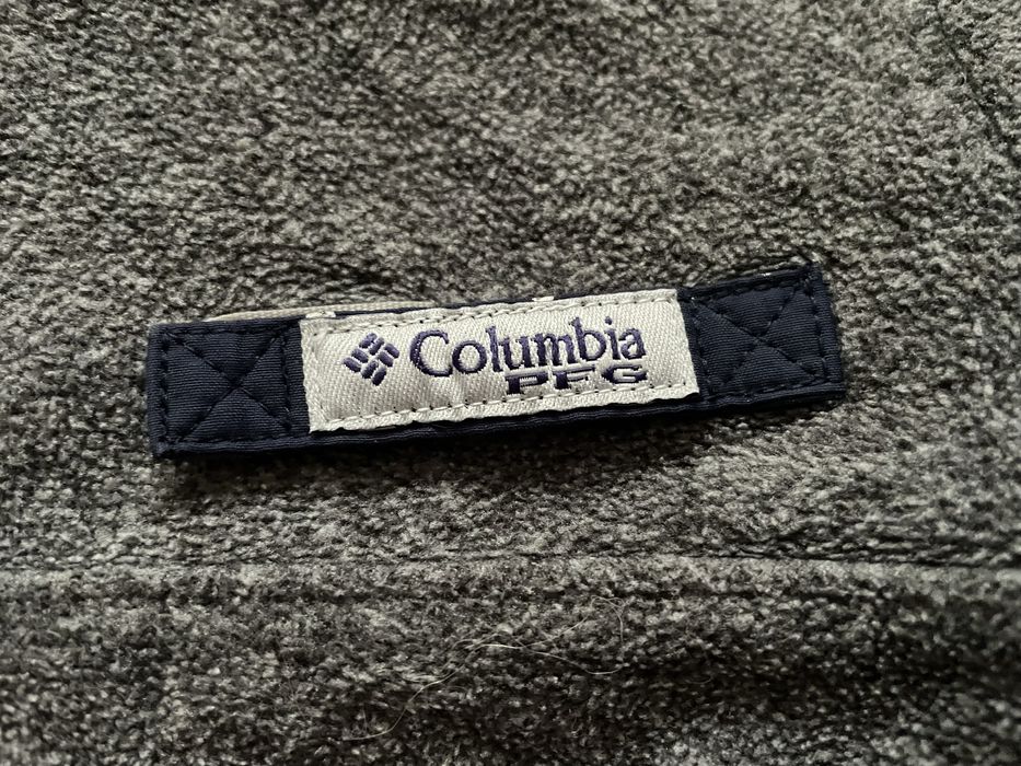 Columbia PFG Half Button Polar XL