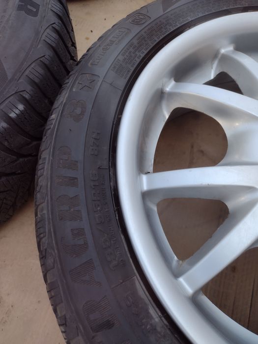 Перфектни 16-4х100 ЕТ48 6.5j Mini cooper R50 R53