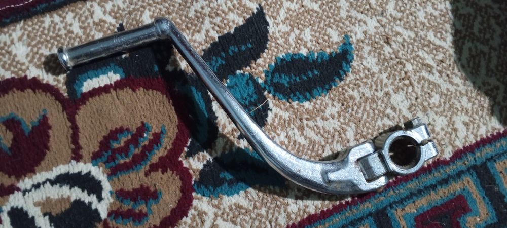 Новая пиналка от иж платежа 5