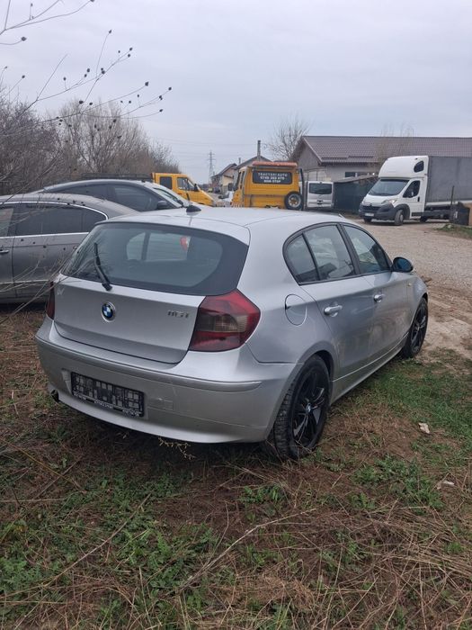 Capota bara far stanga dreapta faruri BMW 116I e87 seria 1 titansilber