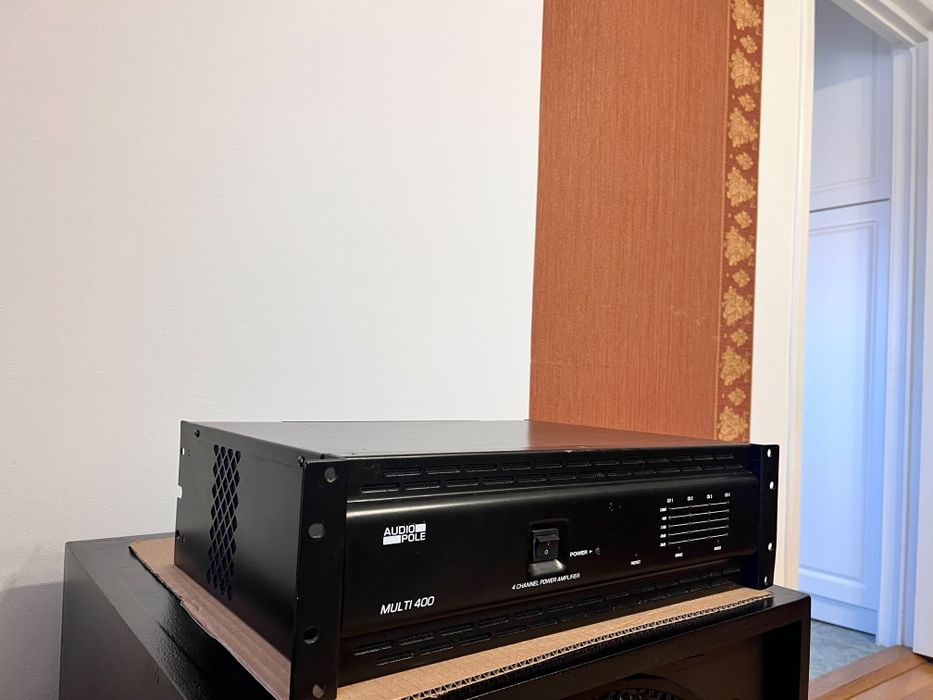 Amplificator Audio De Putere 800w RMS