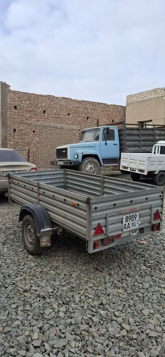 МЗСА Рассия россия прицеп сотилади 2019 йил 
Pritsep sotiladi rassiya