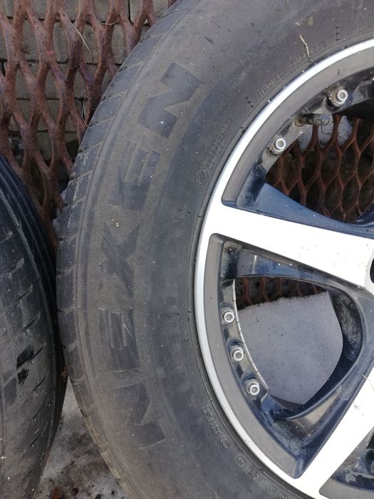 Продам колеса R16