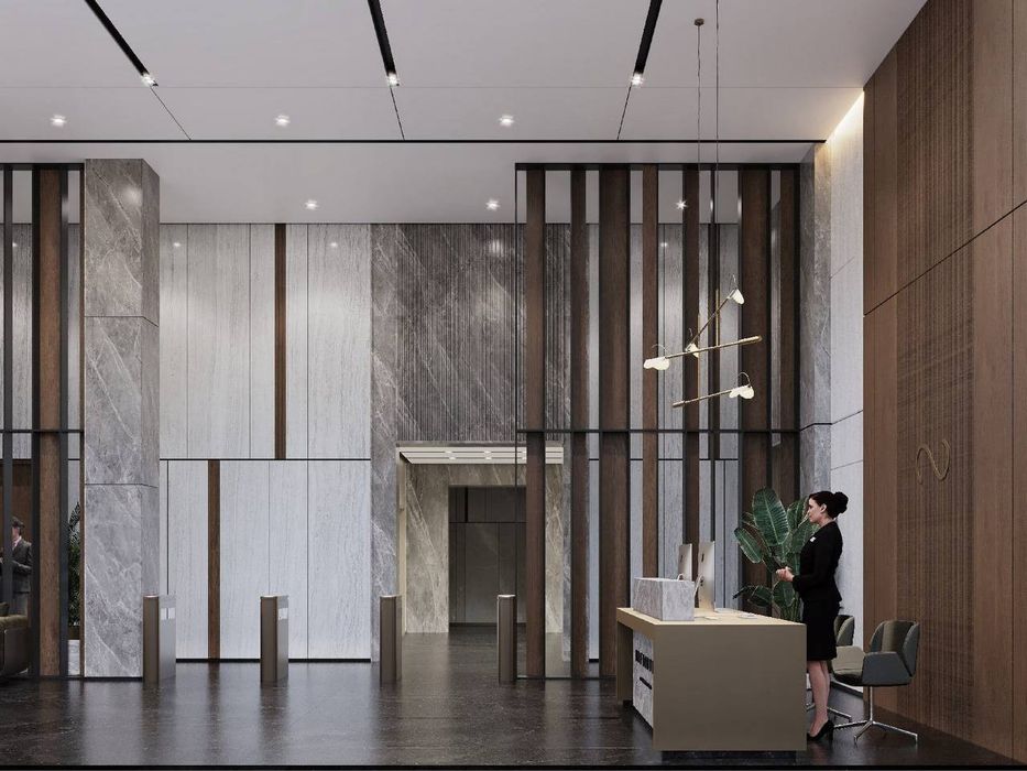 Премиальные офисы в Infinity Business Center