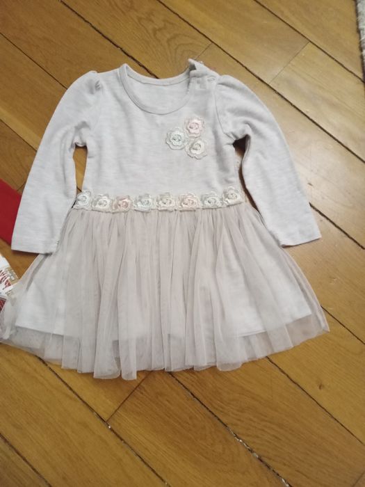 Детски и бебешки официални рокли