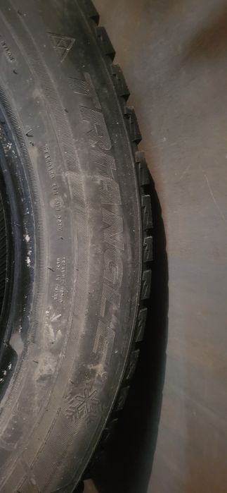 Шины зимние лепучки