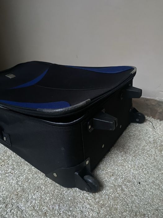 Текстилни куфари