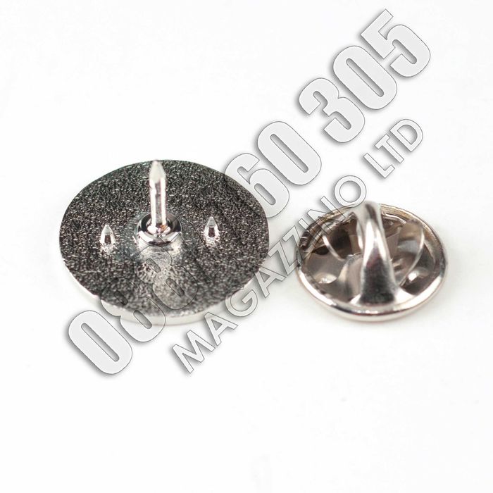 Подарък за собственик на Алфа Ромео Значка Брошка