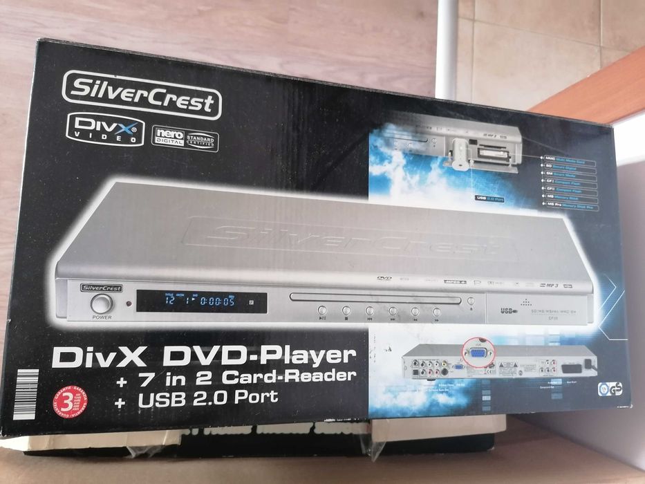 Домашен театър +DVD