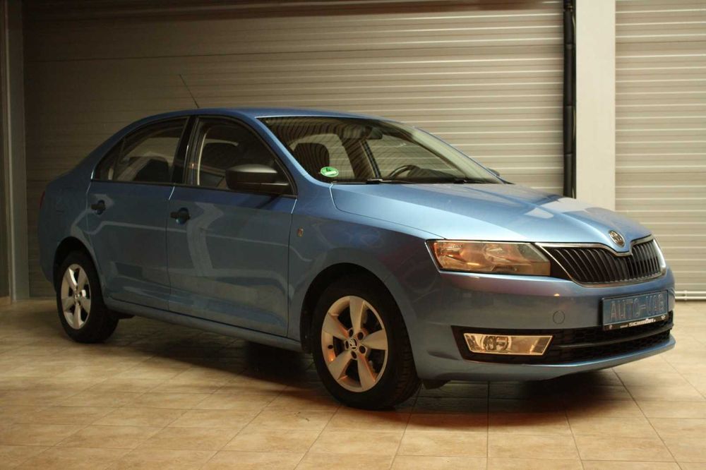 Skoda Rapid 1,6 TDI Limousine