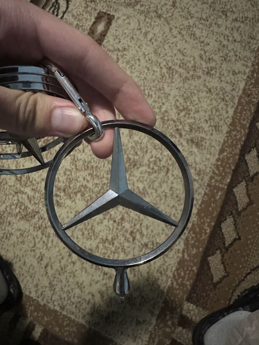 Емблеми за Мерцедес тип мерник