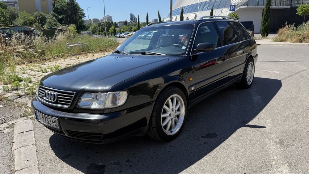 Audi A6 C4 2.5TDI Quattro