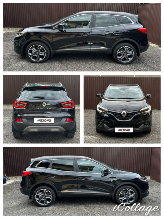RENAULT Kadjar 2015 — imagine 5