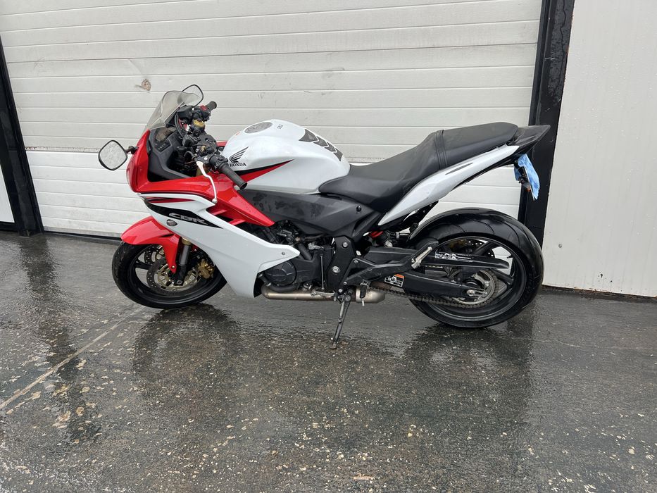 Vand honda cbr 600 2012