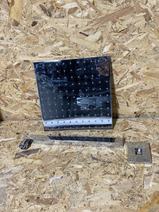 Душ пита и решетка за сифон