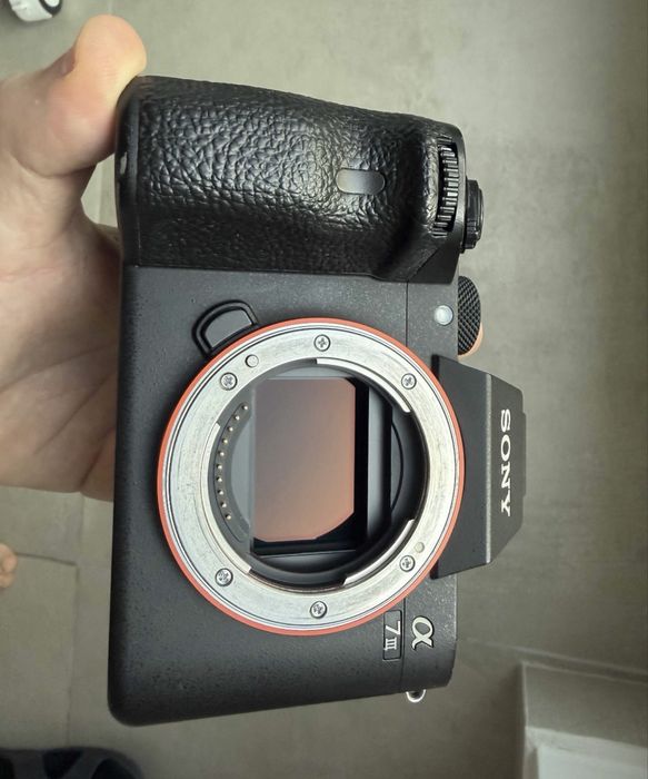 sony a7 iii - Camere foto Mirrorless oferte online | OLX.ro