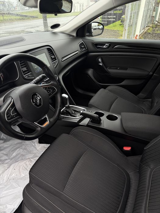 Renault Megane 2016 1.5 dCi Cutie Automata
