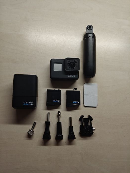 GoPro hero7 black