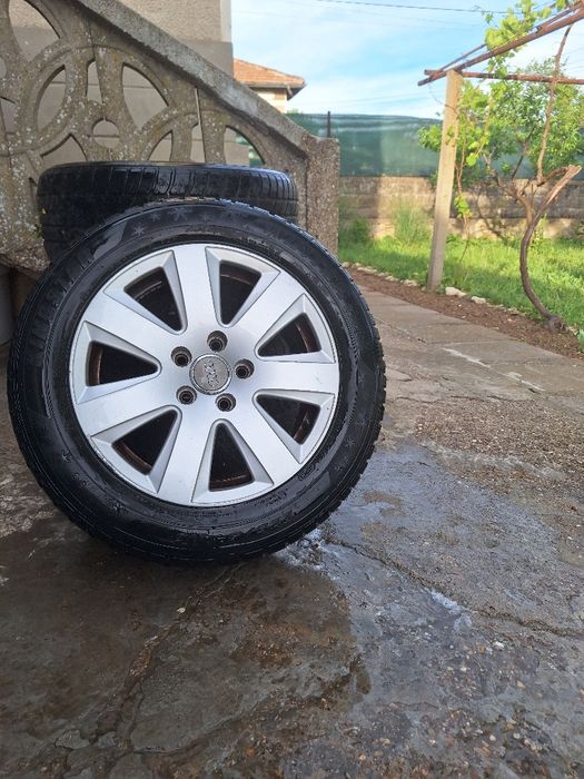 Джанти 5×112 в добро състояние