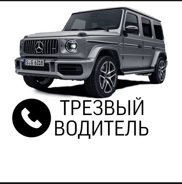 Трезвый водитель