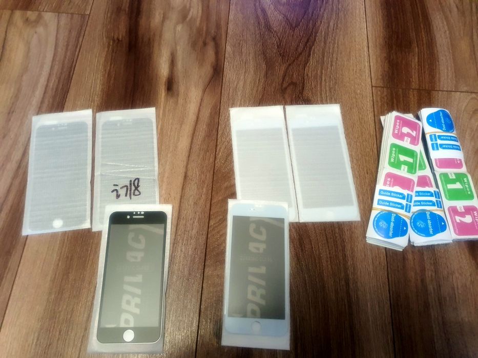 Folie Iphone Privacy 6/6s/6+/7/7+/8/8+