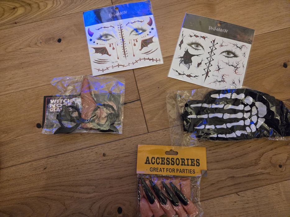 Costum de Halloween, Vrăjitoare pentru Femei