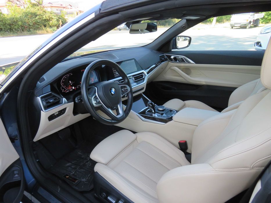 Bmw 430 Cabrio 2023 M-Pack Performance