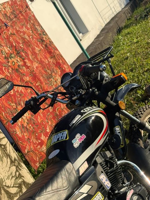 Мотоцикл Sonlink 200cc