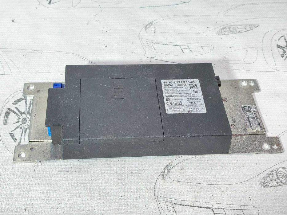 Modul telefon / Bluetooth BMW Seria 1 F20 F21 COD: 84109371790 2014 / [2011-2019] / (5G3)