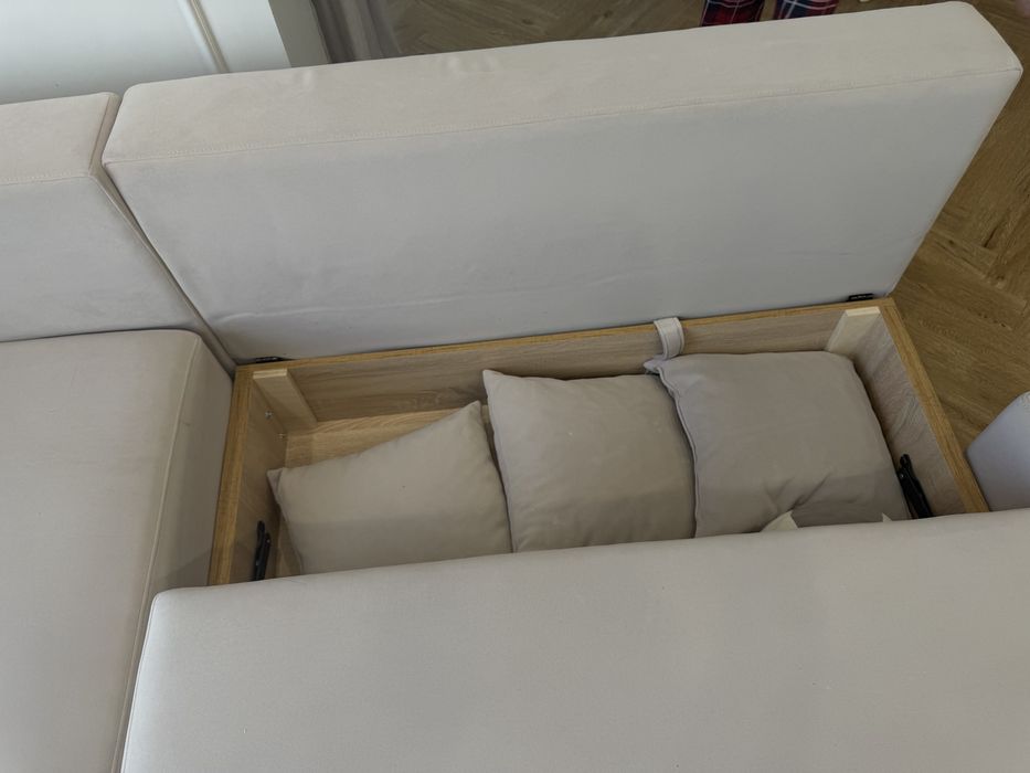 Диван угловой